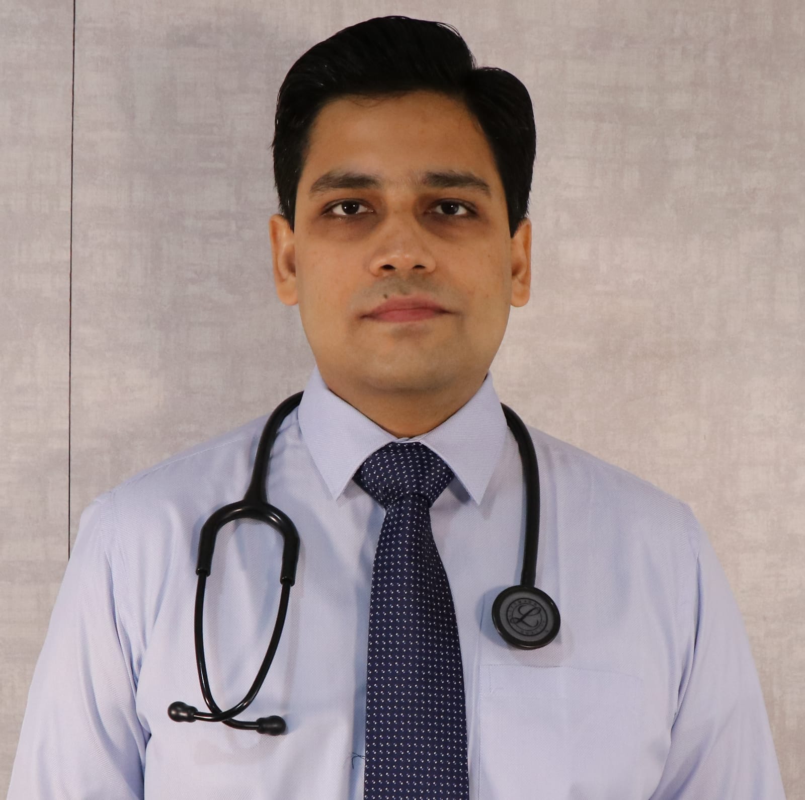 Dr. Uttio Gupta